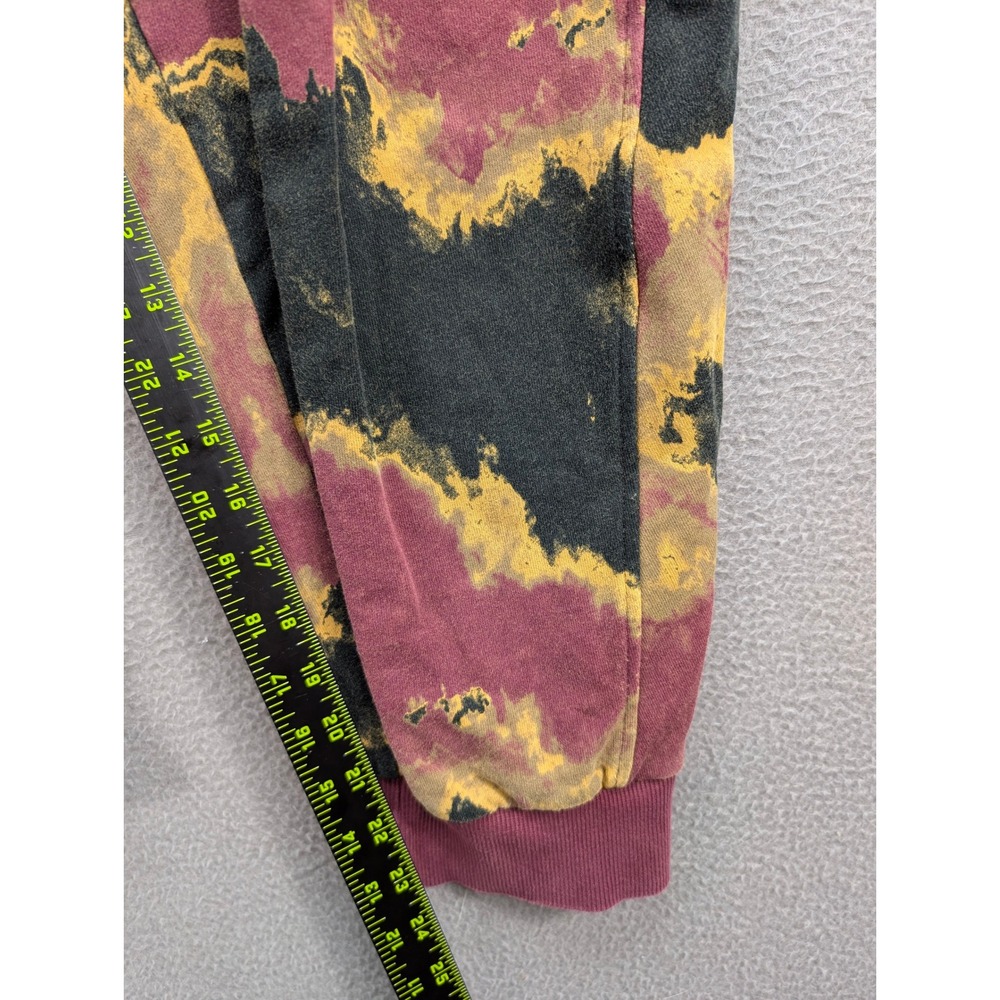 Joy Lab Women's Matching Set Sweatshirt Large Joggers XL Tie Dye Mineral Wash - Picture 14 of 16